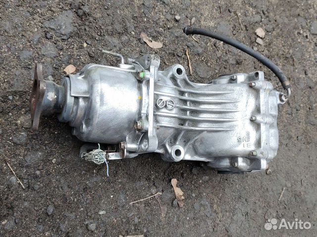 Редуктор заднего Моста Nissan Murano