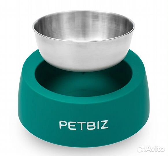 Миска-весы Petbiz Smart Bowl Wi-Fi (Green)