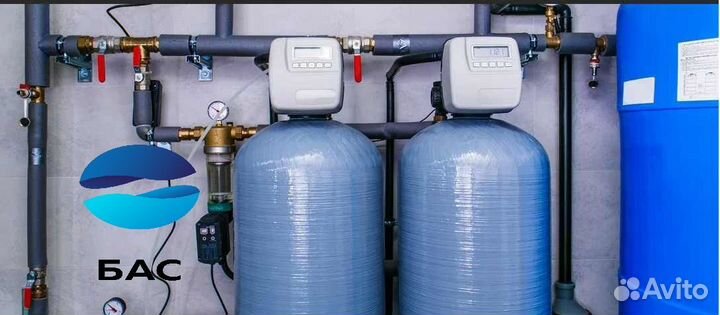 Фильтрация воды из скважины/Фильтр для воды