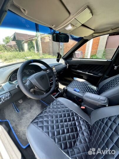 Руль приора 2