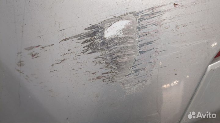 Бампер задний Saab 9-3