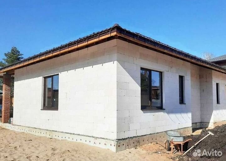 Остекление окон и балконов пвх