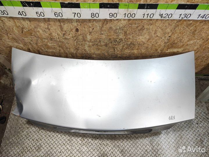 Крышка багажника Mitsubishi Lancer 9