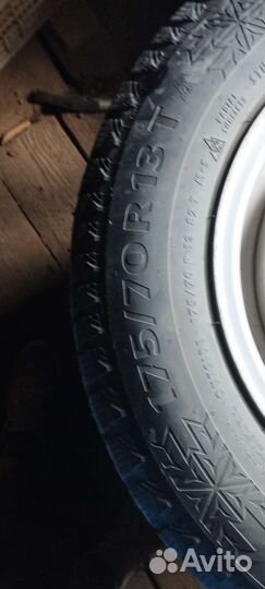 Continental IceContact 2 175/70 R13