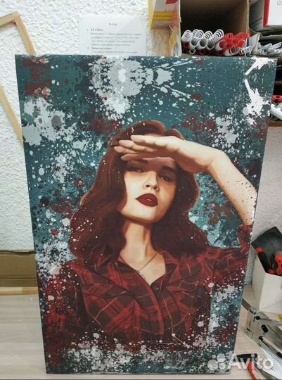 Принтер широкоформатный hp designjet 500