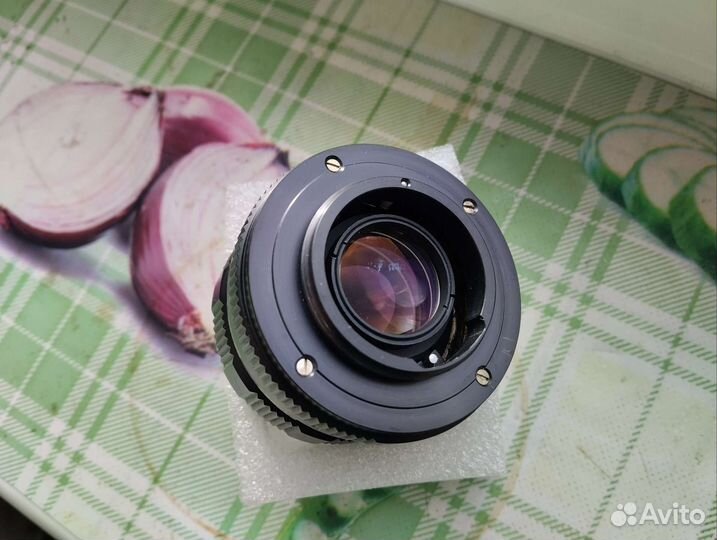 Объектив Зенитар-М мс 1,9/50