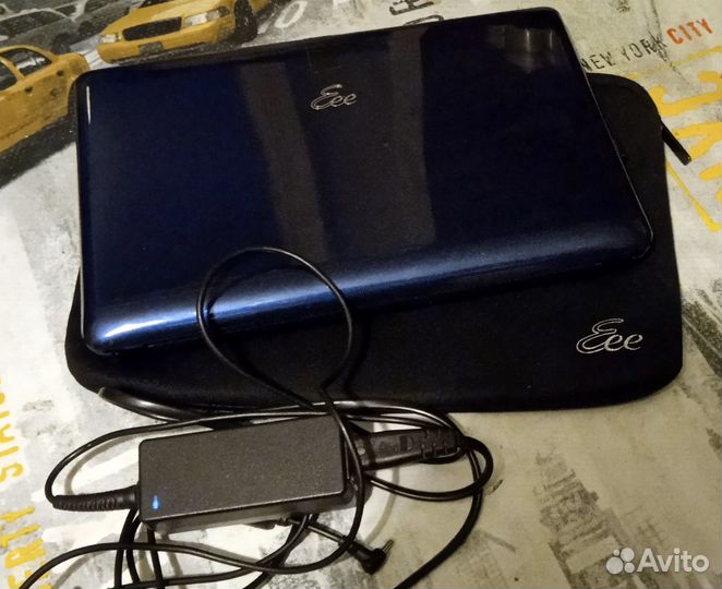Нетбоок asus Eee PC1005HA
