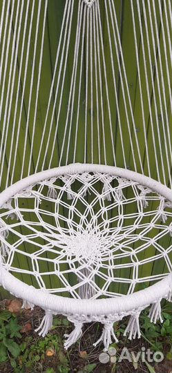 Подвесной гамак для кошек