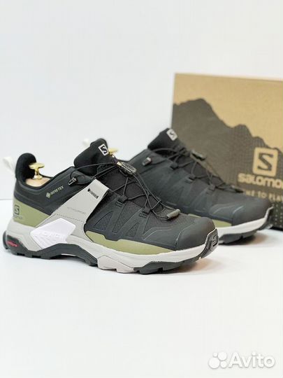 Кроссовки Salomon Gore Tex lux