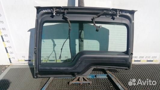 Дверь 3-5 land rover discovery 3 (2NN23GF01)