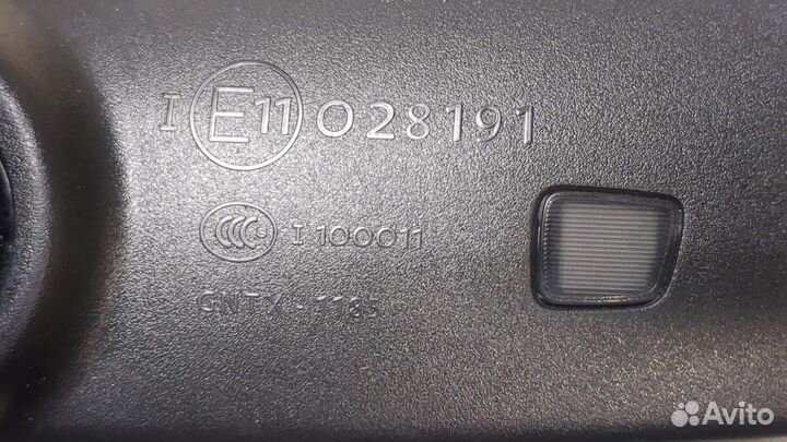 Зеркало салона Volkswagen Atlas Cross Sport 2019, 2020