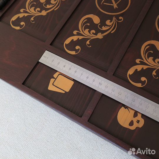 Гвинт Ведьмак 3 поле для настольной игры
