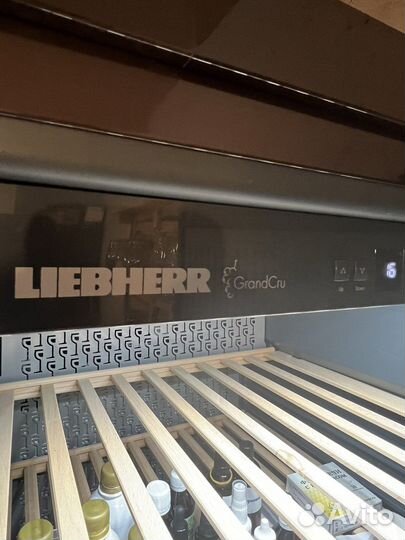 Винный шкаф Liebherr GrandCru wkt 6451, wkt 5551