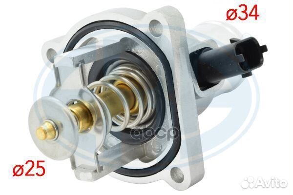 Термостат opel 350397 Era