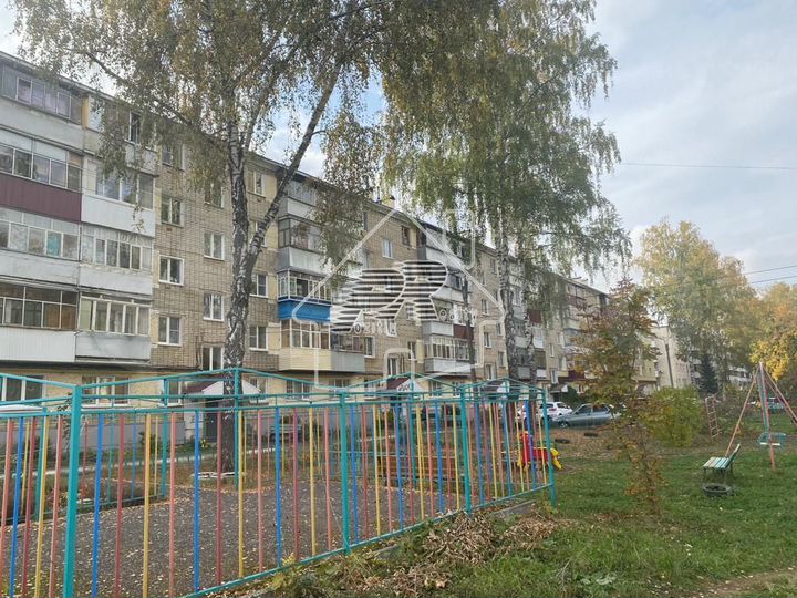2-к. квартира, 44,3 м², 2/5 эт.