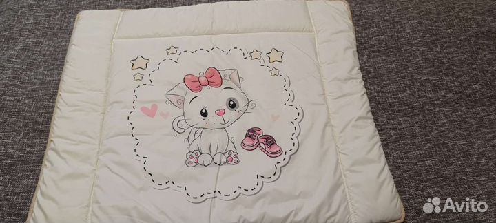 Матрасик для пеленального столика