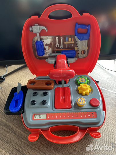 Детский набор инструментов