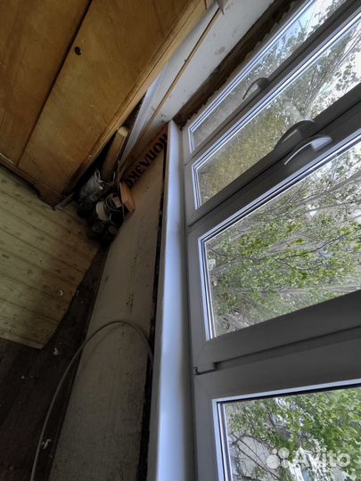 Пластиковые окна