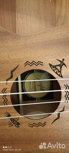 Укулеле flight nuc 310 концерт