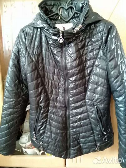 Куртка джинсовая