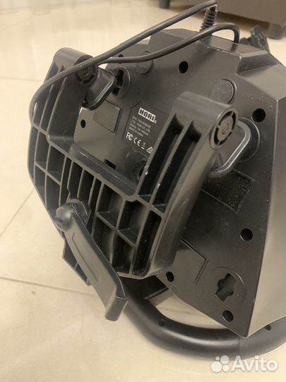 Игровой руль для ps4