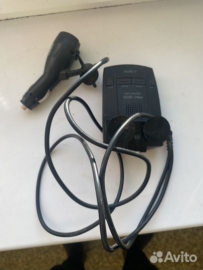 Радар детектор ibox pro 800 signature