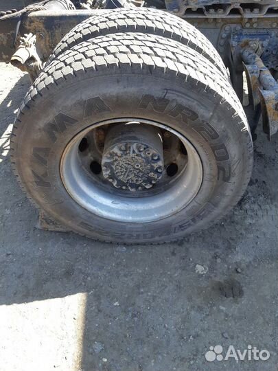 КАМА NR 202 315/70 R22