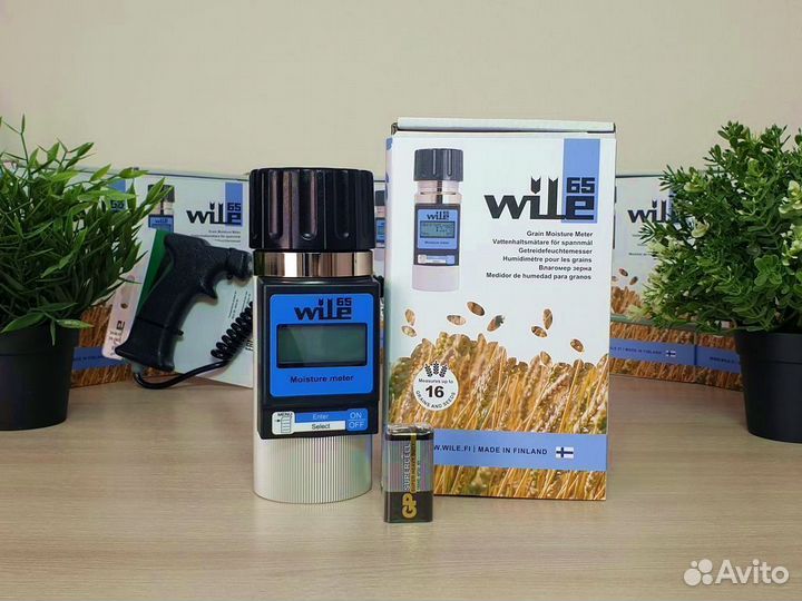 Влагомер зерна Wile 65 SRO в Энгельсе