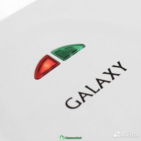 Сэндвич- тостер Galaxy GL 2954 800 Вт