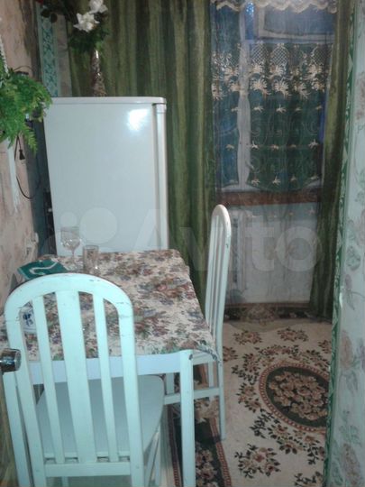 Комната 18 м² в 1-к., 2/5 эт.