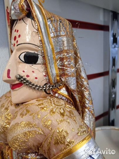 Кукла марионетка Ханума