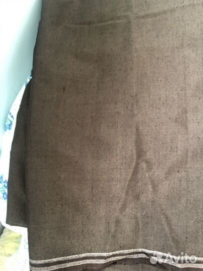Отрез ткани плащевка