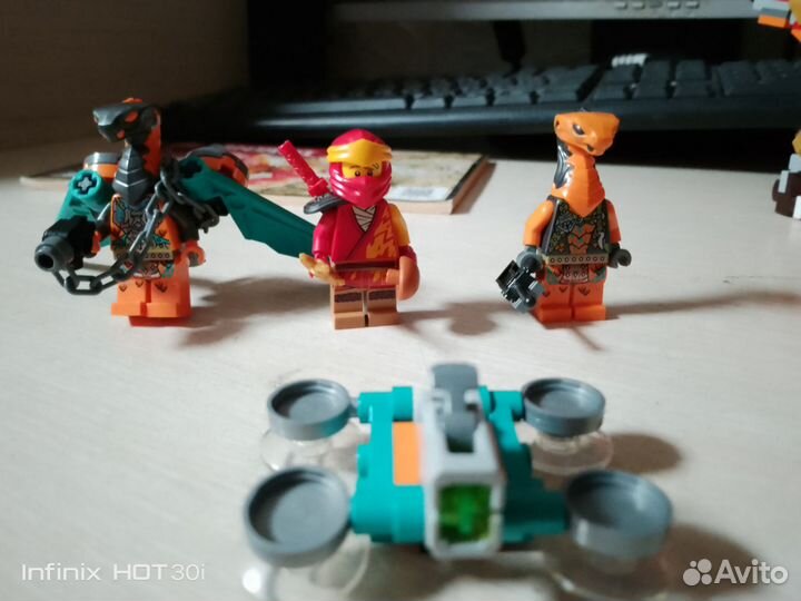 Lego Ninjago 71762