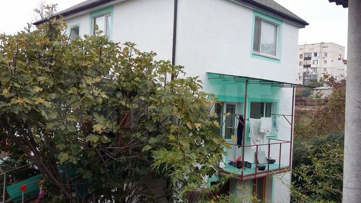 Дом 110 м² на участке 3 сот.