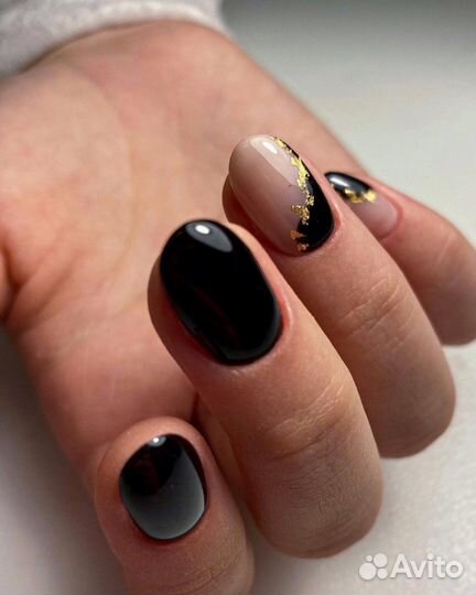 Маникюр педикюр