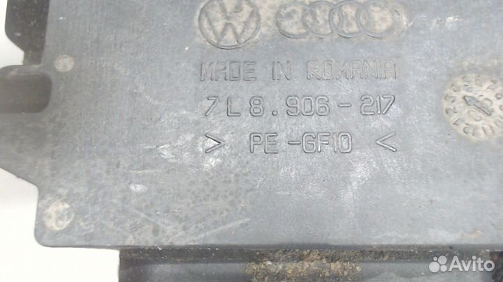 Датчик давления топлива Audi Q7, 2006