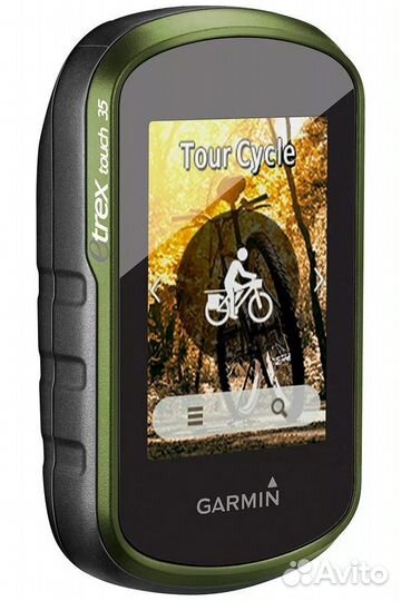 Навигатор Etrex touch 35