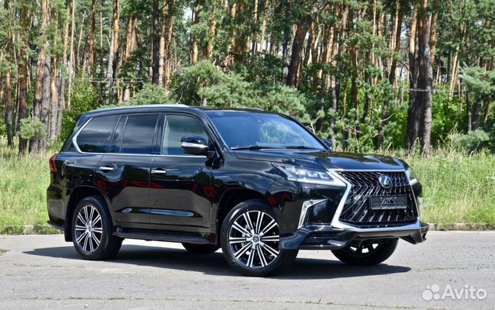 Колеса диски Lexus LX570 LX450 LC200 R21