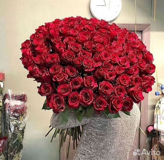 Розы Цветы Букеты 25 51 151 201 101 301 501 опт