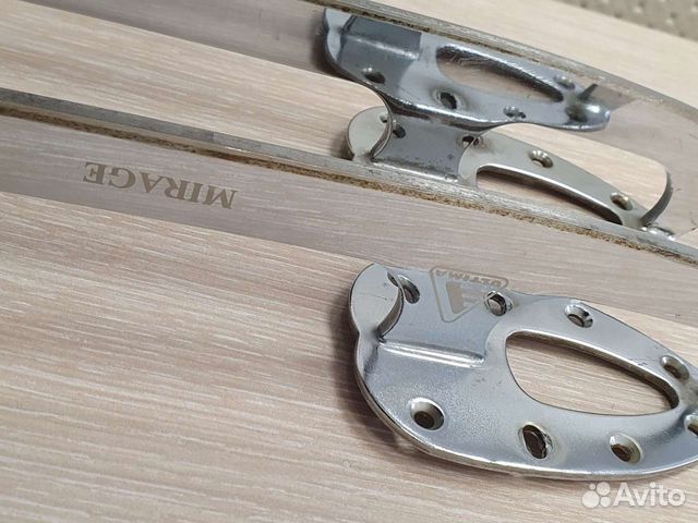 Лезвия для фигурных коньков 9 (197) Mirage