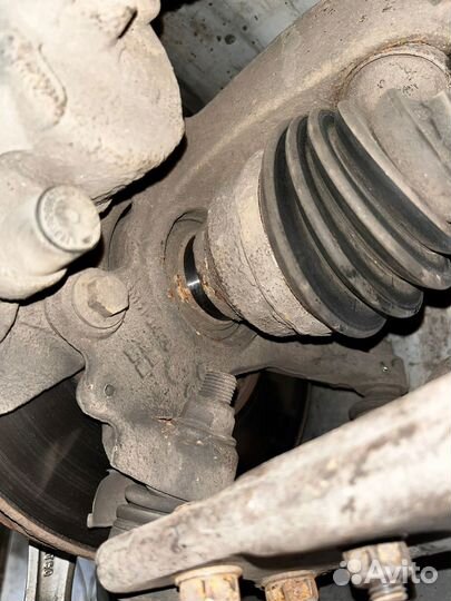 Проставочные шайбы Ford Focus 2