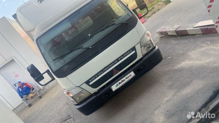 Mitsubishi Fuso Canter, 2008