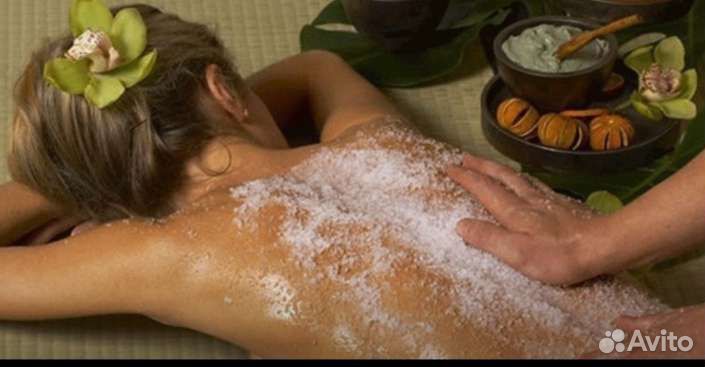 Услуги банщика, массажиста