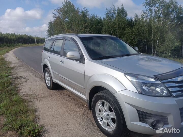 Great Wall Hover H3 2.0 МТ, 2011, 90 000 км