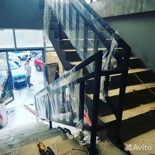 Козырьки Навесы/ Сварочные работы