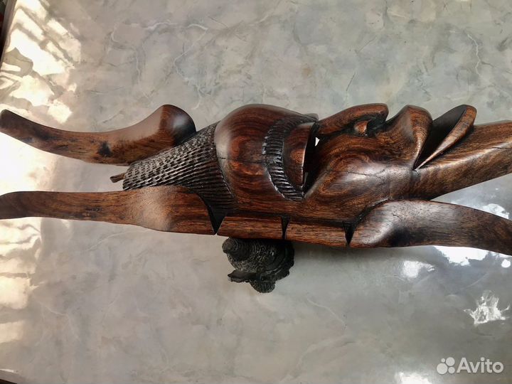 Маска Африка