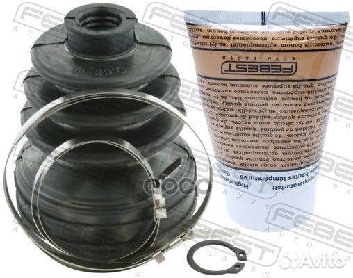 Пыльник шруса внутреннего (комплект) 0515DY3WT