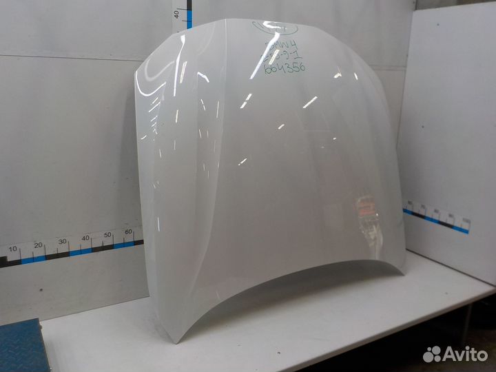 Капот BMW 4-Series