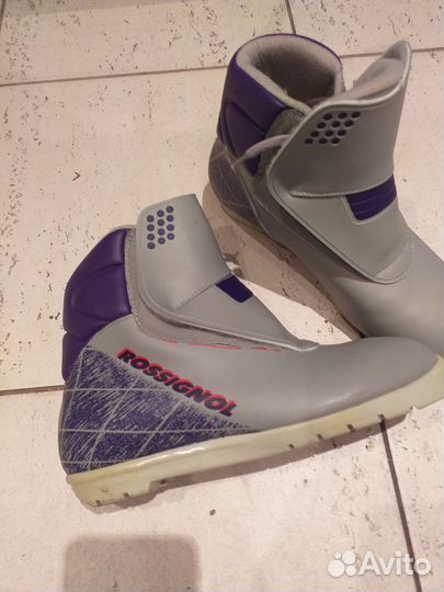 Лыжные ботинки rossignol