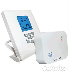 Беспроводной комнатный термостат salus controls T1